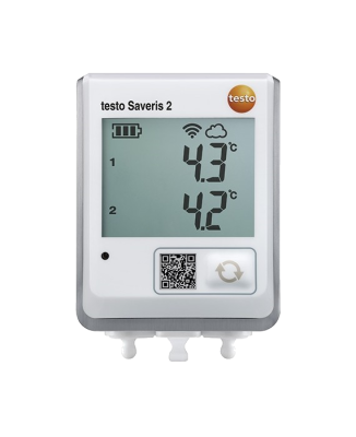 WiFi-логгер Testo Saveris 2-T2 (0572 2032)