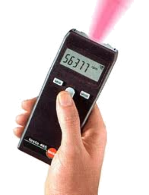 Тахометр Testo 465 (0563 0465)