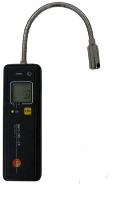 Газоанализатор Testo 316-EX (0632 0336)