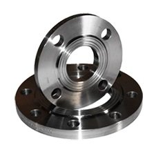 Фланец стальной приварной плоский DN200 F8" PN6bar