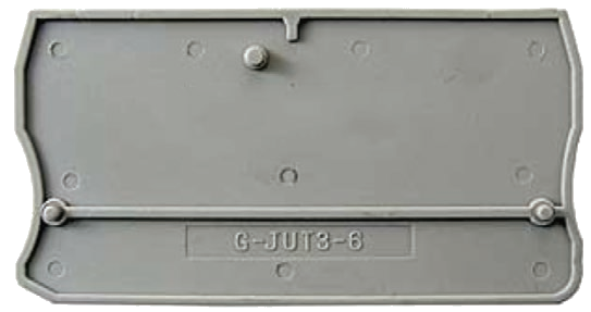 Заглушка клемм G-JUT3-6